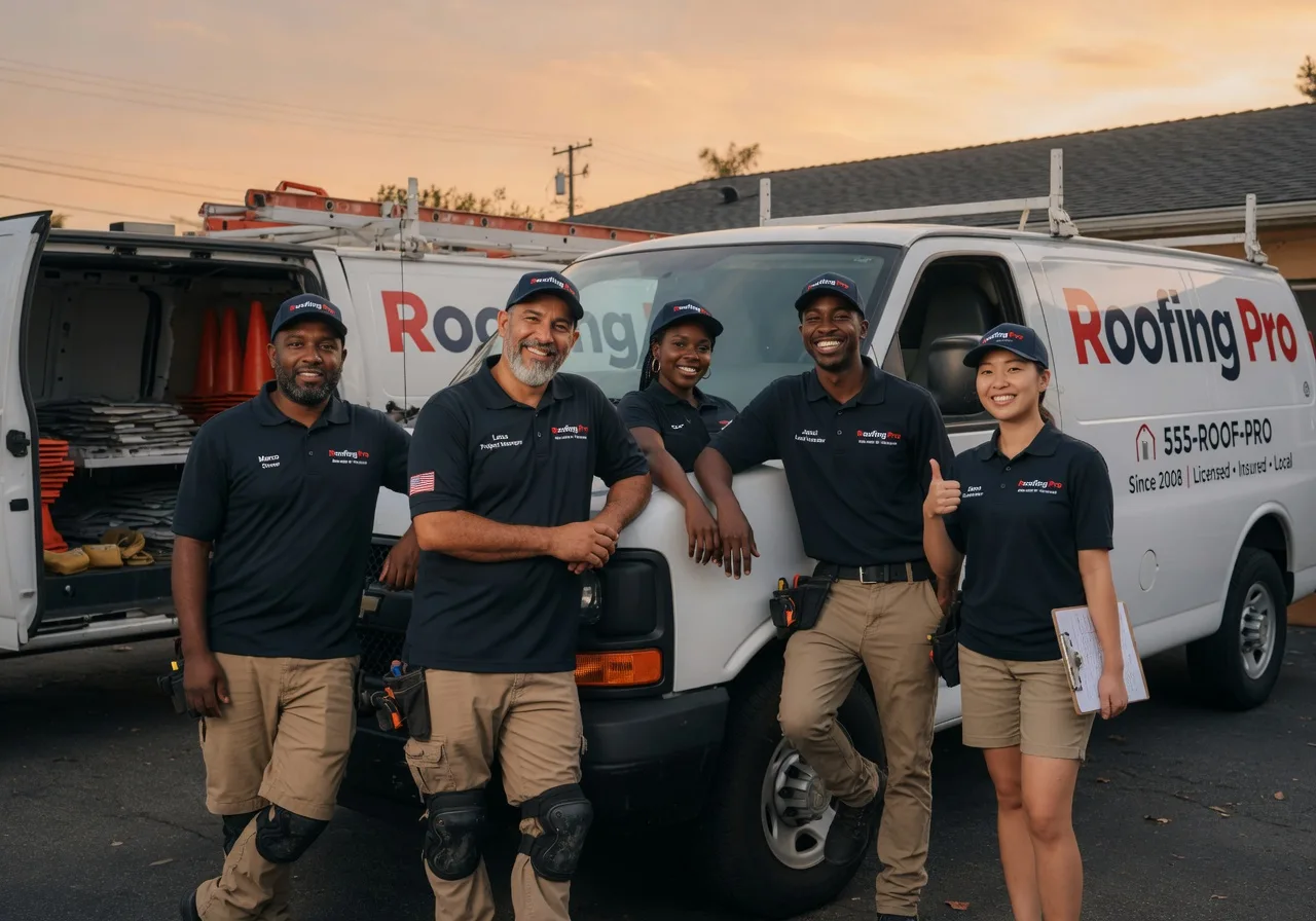 Roof Repair Near Me company in Mundelein, IL